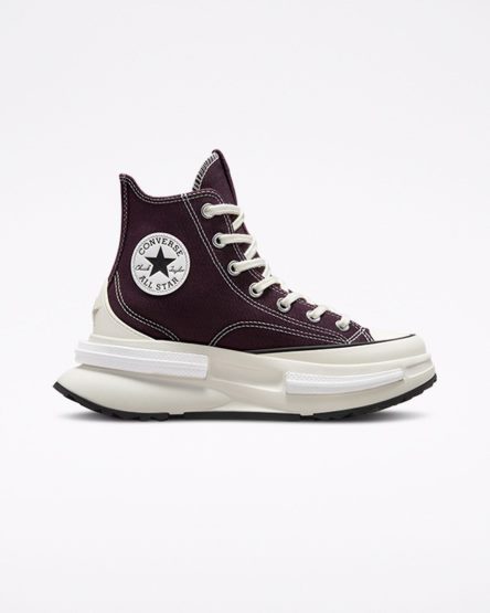 Tenisi Inalti Barbati Converse Run Star Legacy CX Negrii Roz Albi | RO YAHVN247